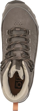 Oboz Ousel Mid Waterproof Hiking Boots - Women's 4