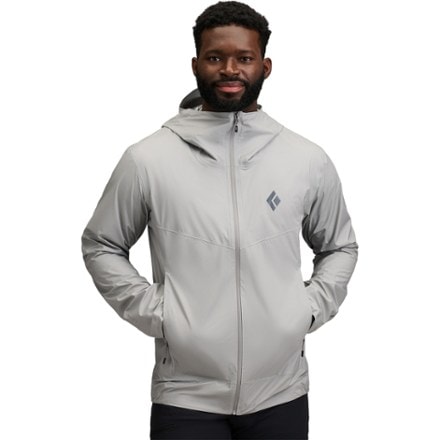 Black Diamond Deploy 3L Shell - Men's 1