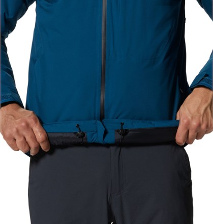 Mountain Hardwear Men's Insulated Jackets | REI Co-op