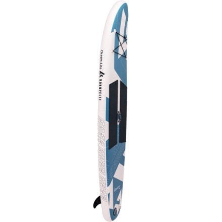 Kokopelli Packraft Chasm-Lite Inflatable Stand Up Paddle Board with Paddle - 10' 1