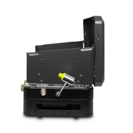 Zempire 2-Burner DLX Grill Stove 3