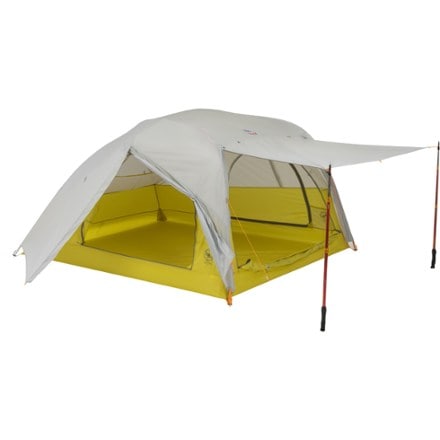 Big Agnes Salt Creek 3 Tent Trekking poles not included