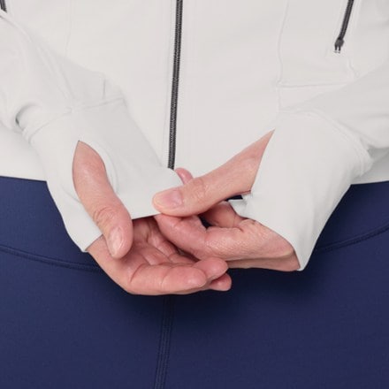 Vuori AllTheForm Fitness Jacket - Women's 4