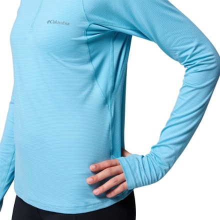 Columbia Weekend Ascent Half-Zip Pullover - Women's 6
