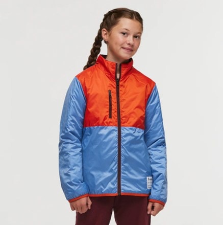 Cotopaxi Capa Reversible Insulated Jacket - Kids' 2