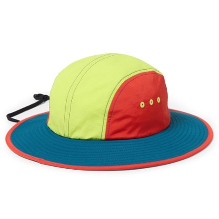 REI Co-op Mountainmaker Sun Hat - Kids' 4