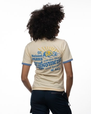 The Landmark Project National Parks For All T-Shirt 3