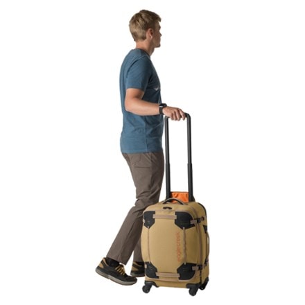 Eagle Creek Gear Warrior XE 4-Wheeled Carry-On Luggage 6