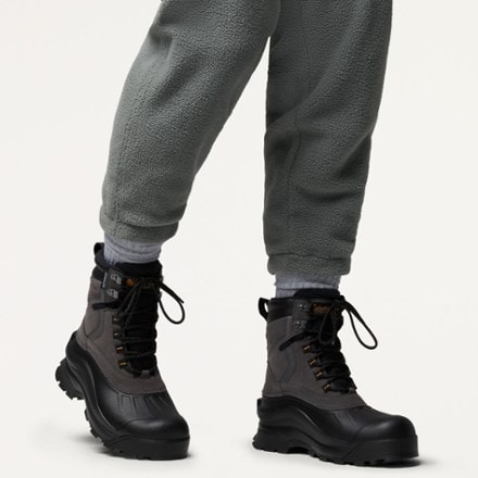 Columbia Bugaboot Canyon Boots - Men's 9