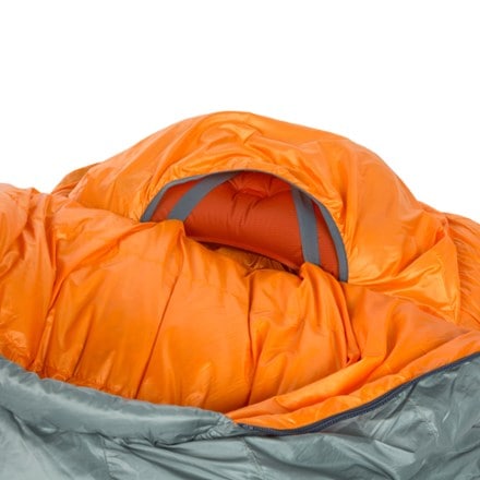 Big Agnes Torchlight EXP 30 Sleeping Bag Pillow not included