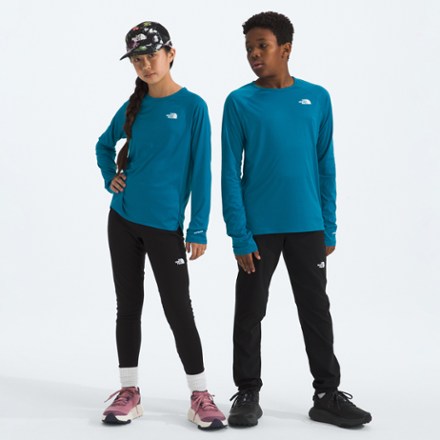 The North Face Sunriser Long-Sleeve Shirt - Kids' 3