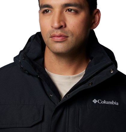 Columbia Landroamer II Insulated Parka - Men's 4