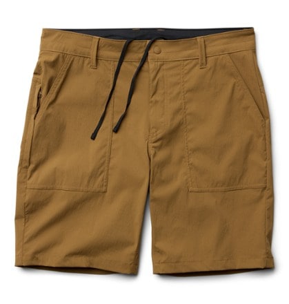 Mountain Hardwear Traxion Trail Shorts - Men's 0