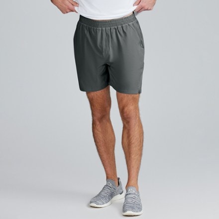 tasc Performance 2-in-1 Recess 7" Shorts - Men's 0