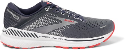 Trail-running shoes Tk.Rase 23 man dark gray