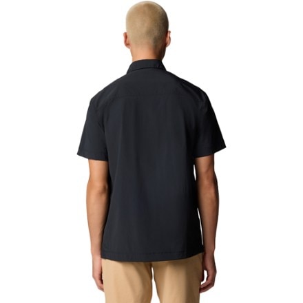 Columbia Black Mesa Utility Shirt- Men's 1