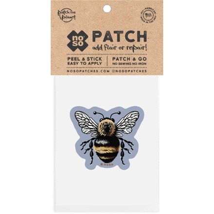 Noso Bumble Bee Patch 0