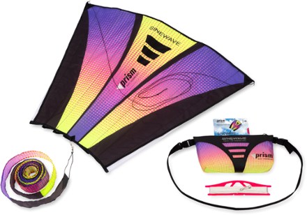 Prism Designs Sinewave Single Line Kite 0