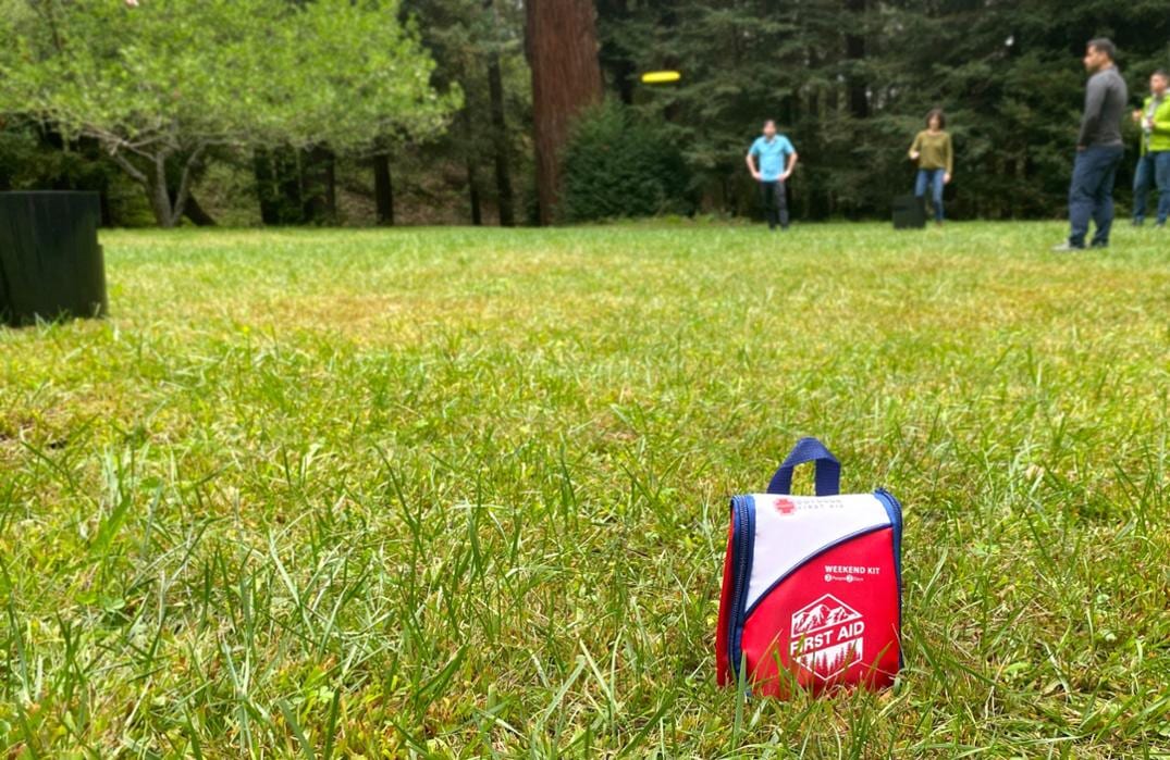 Location Image for Weekend First-Aid Kit