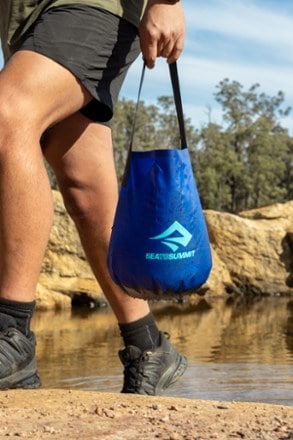 Sea to Summit Folding Bucket - 10 L 6