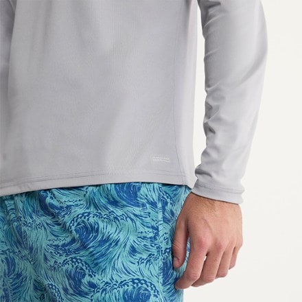Fair Harbor Anchor Rashguard - Men's 5