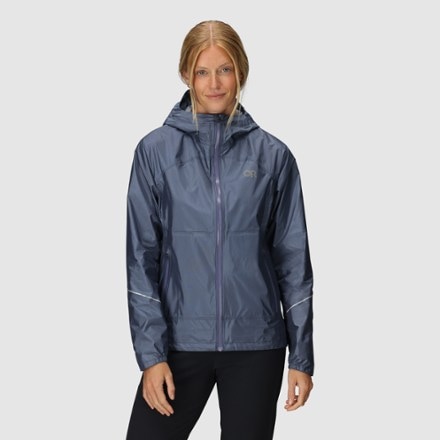 Outdoor Research Helium Rain Jacket - Women's 1