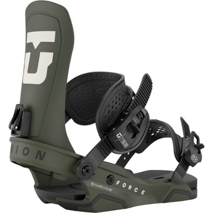 Union Force Snowboard Bindings - 2025/2026 1
