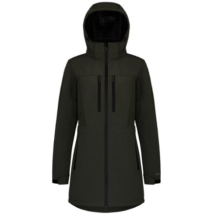 Boulder Gear Palisades Soft-Shell Jacket - Women's 0