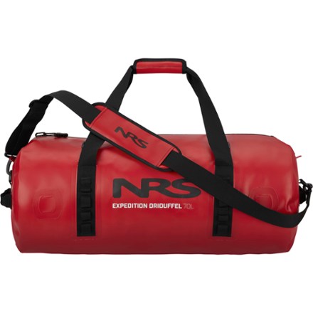 NRS Expedition DriDuffel 70 L Dry Bag 0