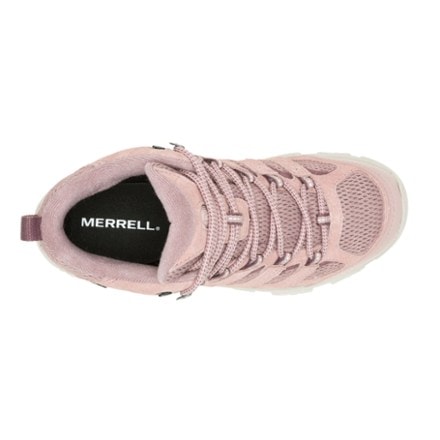 Merrell Moab 3 Mid Waterproof Hiking Boots - Women's 4