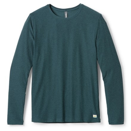 Vuori Long-Sleeve Strato Tech T-Shirt - Men's 0