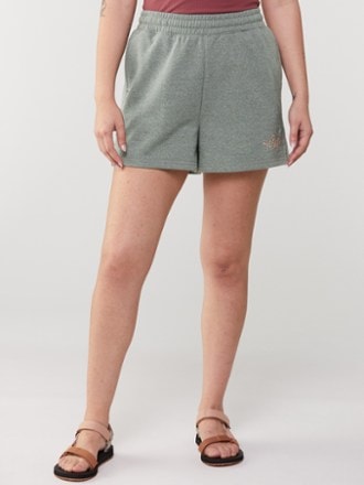 The North Face Re-Grind Shorts - Women's 1