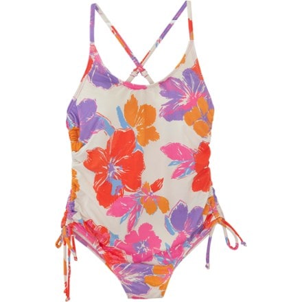 Nani Tied One-Piece Swimsuit - Kids' 0