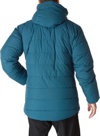 Ceres sv outlet parka review