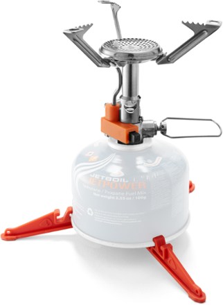 Jetboil MightyMo Backpacking Stove