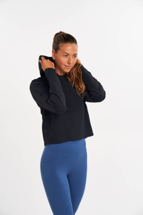 ALWRLD ALTRN Rib Hoodie - Women's 3