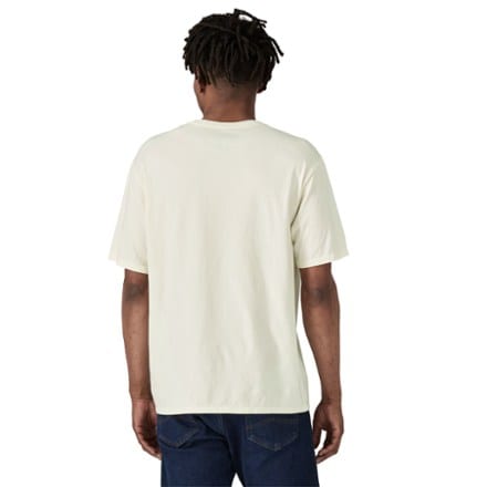 Patagonia '73 Text Logo Organic T-Shirt - Men's 2