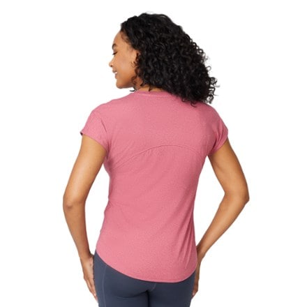 Free Country Microtech Chill V-Neck T-Shirt - Women's 1