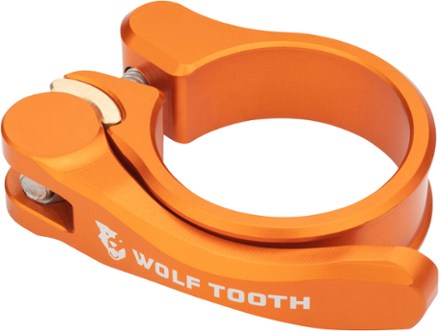 Wolf Tooth Components Quick-Release Seatpost Clamp 0