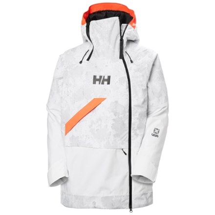 Helly Hansen Powchaser Asymmetric Jacket - Women's 0