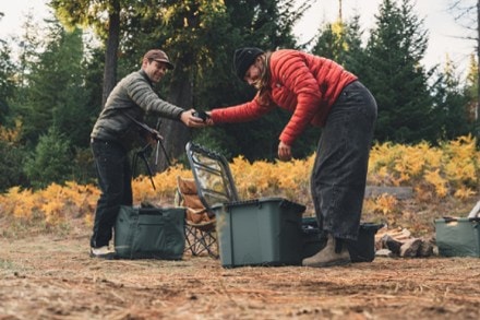 Gregory Alpaca Utility Tote - 50 Liters 10