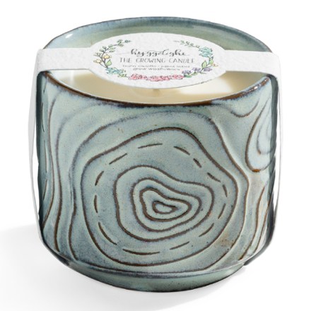 Hyggelight- The Growing Candle Topo Candle - Chai Scent 0