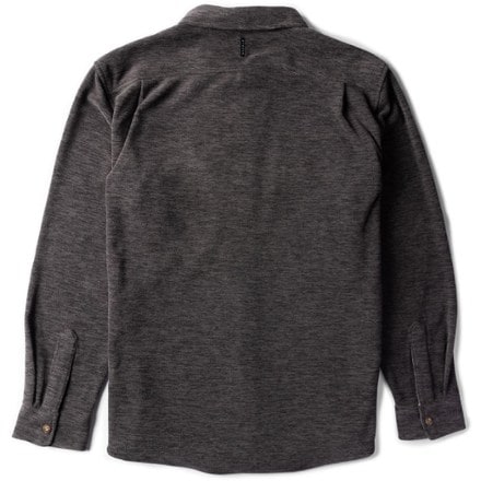 VISSLA Eco-Zy Long-Sleeve Polar Flannel Shirt - Men's 1