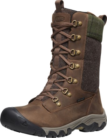 KEEN Greta Tall Waterproof Boots - Women's 3