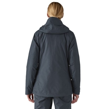 Patagonia 3-in-1 Powder Town Jacket - Women's 2