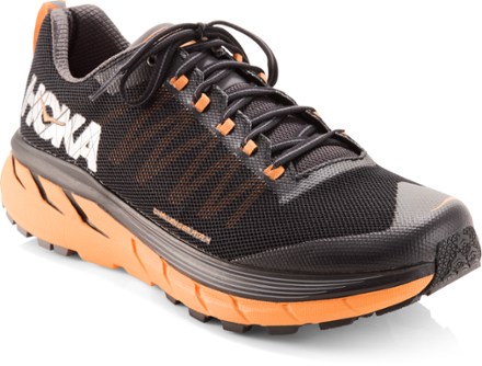 hoka one trail running shoes