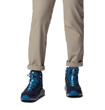Mountain Hardwear Basswood Pull-On Pants - Women's 8