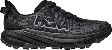 HOKA Speedgoat 6 Trail-Running Shoes - Kids' 0