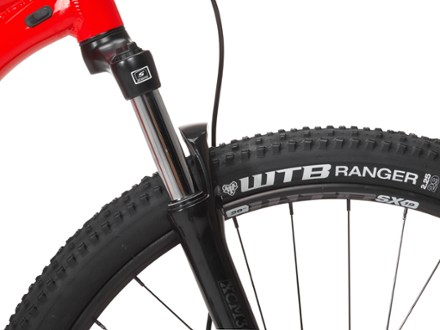 front suspension fork on mountain bike under 1500