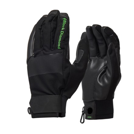 Black Diamond Torque Gloves 0